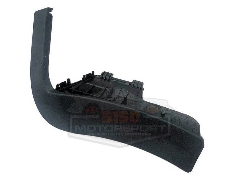 Cubierta de umbral de goma Porsche Panamera (trasera izquierda) genuina 970559601011E0 Foto 1 de 1