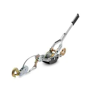 Neiko 02256A Estrattore di Potenza Come-a-Long Resistente 5 Ton, 3 Ganci e 2 Ingranaggi - Foto 1 di 6
