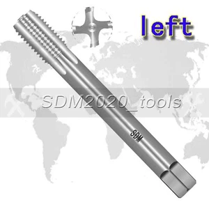 1 PC LH 5/8-18 UNF left-hand Machine tap Threading Tools 5/8×18 - Picture 1 of 3