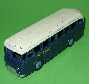 Dinky / 283 BOAC Airport Coach - Picture 1 of 8