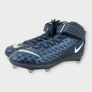Nike Force Savage Pro 2 D "schwarz" Herren Größe 12,5 Fußballschuhe - Bild 1 von 7