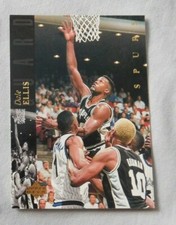 1993-94 Upper Deck SE Special Edition Basketball Card #1-225 Pick one