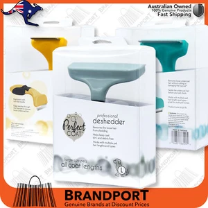 Deshedding brush comb for Dogs Cats L /M /S Perfect Coat by Furminator ✅FastPost - Picture 1 of 6