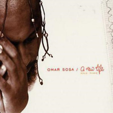 Omar Sosa A New Life (CD) Album