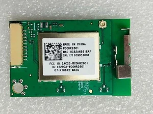 Placa WiFi TCL 07-RT8812-MA2G para 49S403, 49S325, 50S425, 50S423, WC0HR2601 - Imagen 1 de 1