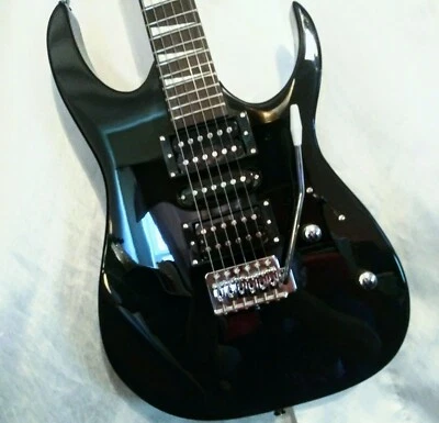 🎅¡ENVÍO GRATUITO!🎅I Guitarra Eléctrica Estilo + Estuche/Bolsa + Correa + Cable + ¡Elecciones! Foto 1 de 4