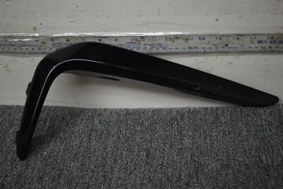 BMW 540I 2017-2020 parrilla delantera inferior derecha moldura OEM de fábrica Foto 1 de 4