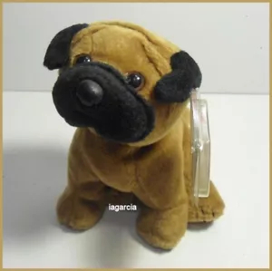 Ty Beanie Baby Rootbeer the Dog MWMT's - Imagen 1 de 1