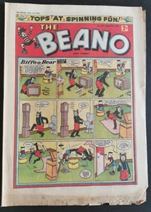 The Beano #821 April 12th 1958 GD - Foto 1 di 2