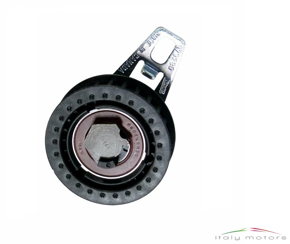 Alfa Romeo Lancia 1.8 16V Riemenspanner Spannrolle Ausgleichsriemen 55221253 - Bild 1 von 1