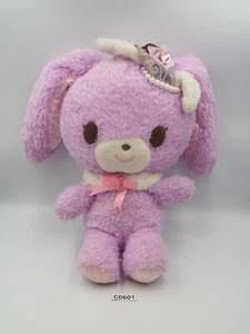Bomboniera C0601 Lalalaflora Sanrio Sorrisi 2014 Peluche 9" Giocattolo Bambola Giappone - Foto 1 di 8