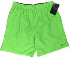 neon green gym shorts