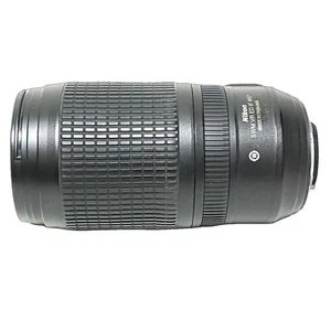 Nikon AF-S NIKKOR 70-300mm F4.5-5.6 G ED VR MDO805 - Picture 1 of 4