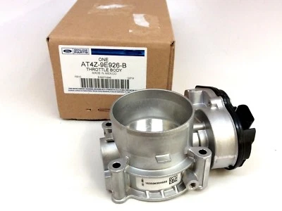 Carcasa de placa de carrocería del acelerador Ford Edge Explorer F-150 Mustang 3,5 L 3,7 L nuevo OEM Foto 1 de 4