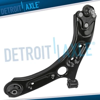 Brazo de control inferior delantero izquierdo con rótula para Hyundai Sonata Optima Kia Sportage Foto 1 de 4