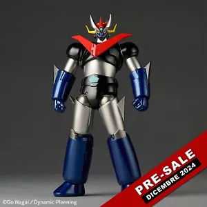 GREAT MAZINGER ACTION FIGURE - KAIYODO REVOLTECH AMAZING YAMAGUCHI - Foto 1 di 11