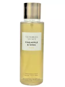 VICTORIA’S SECRET PINEAPPLE & SHEA FRAGRANCE BODY MIST SPRAY SPLASH 8.4 oz NEW - Picture 1 of 1