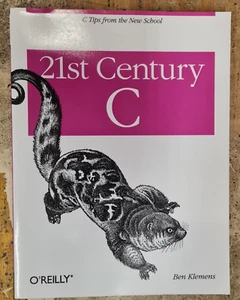 21st Century C By Ben Klemens (Paperback, 2012) - Picture 1 of 2