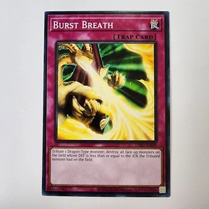 Burst Breath - LDK2-ENJ39 - Unlimited - NM - Common - 2024 Print - Yugioh - Picture 1 of 2
