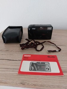 REVUE basic 35mm-Kompaktkamera Gebraucht - Bild 1 von 7
