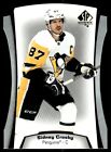 2022-23 Sp Authentic Sp Authentic Sidney Crosby Pittsburgh Penguins #Dc-23