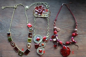 VINTAGE Ikita JEWELRY chocker pendant  - Picture 1 of 14