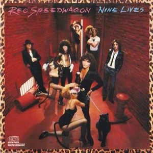 REO SPEEDWAGON - Nine Lives [CD New] - Bild 1 von 1