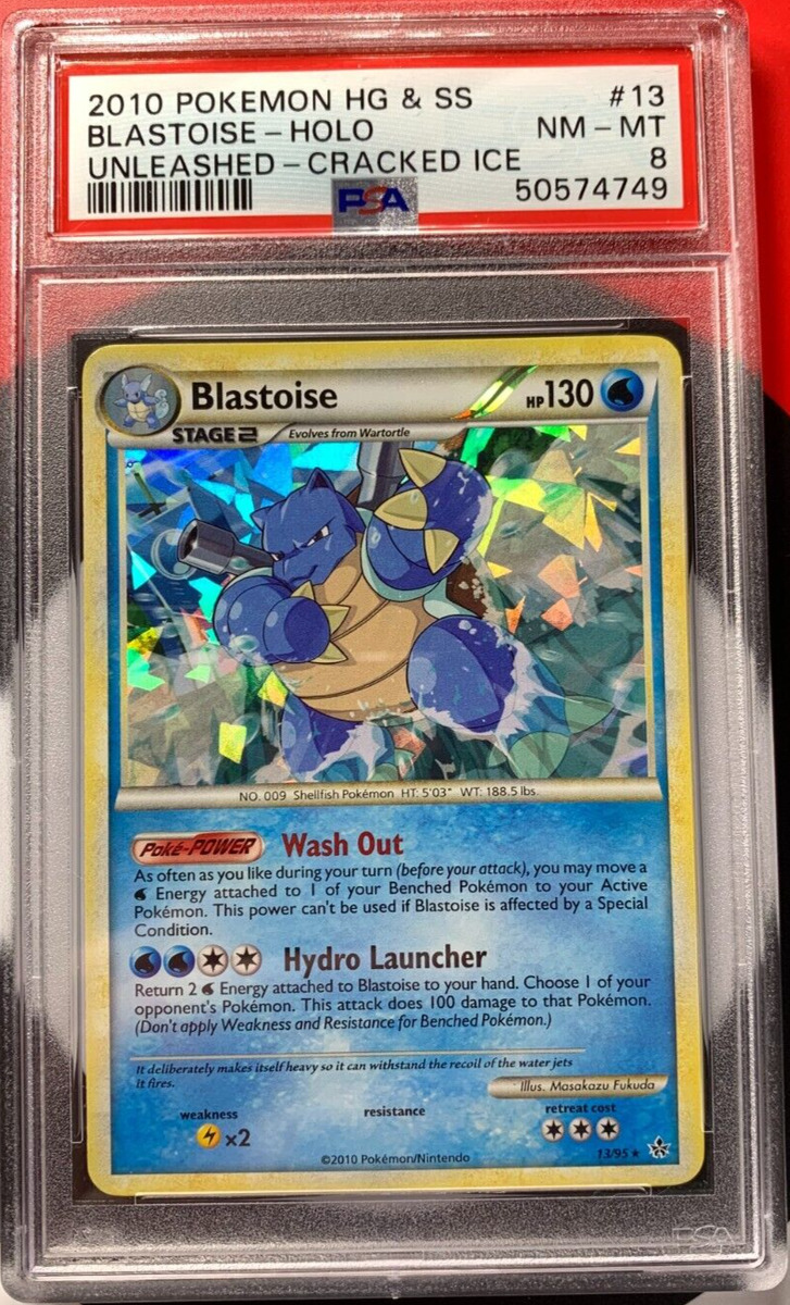 Holo Pokémon TCG Heartgold & Soulsilver English Collectible Holo Pokémon TCG Heartgold & Soulsilver English Collectible