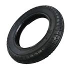 10 inch10*2 054152 Rubber Tires for Electric Scooter Balance Car Black Color