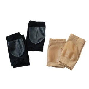 2PCs Silicone Gel Heel Socks Cracked Foot Skin Care Protector Sleeve Pain Relief - Picture 1 of 14