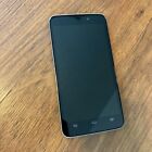 Boost Mobile Zte Max N9520 8gb 4g Lte Smartphone - No Power - For Parts / Repair