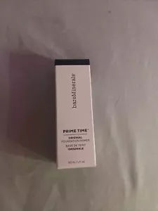 Bare Minerals Prime Time Original Foundation Primer 1.0 Fl Oz DISCONTINUED - Picture 1 of 1