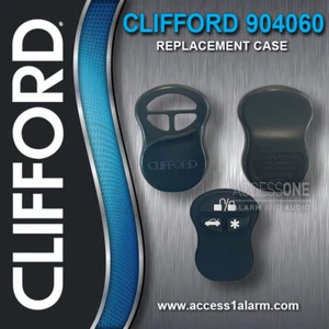 CLIFFORD 904060 Remote Control Replacement Case Shell Only - Picture 1 of 3