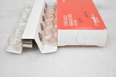 VCH INTERNATIONAL 6S6DC 120V CHICAGO MINIATURE BRAND - Image 1 of 4