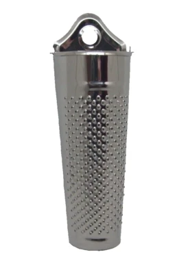 Muskatreibe Gewürzreibe Zitronenreibe Ingwerreibe Nuss Reibe Muskatnussreibe - Bild 1 von 2