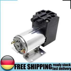 Mikro-Membranpumpe, 6 W, Mini-Luftkompressor-Saugpumpe, 5 l/min Luft-Booster-Pum - Bild 1 von 8