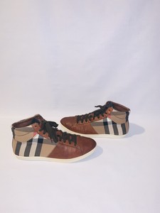 burberry shoe size
