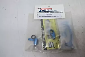 GPM 1/18 ALLOY STERING ASSEMBLY 1:10 AXIAL GPM300B - Picture 1 of 2