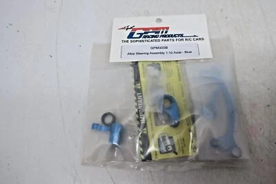 GPM 1/18 ALLOY STERING ASSEMBLY 1:10 AXIAL GPM300B - Image 1 of 2