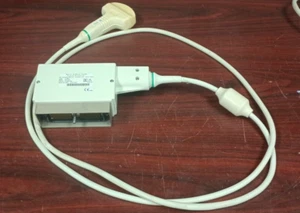 GE 3CB CONVEX ARRAY TRANSDUCER PROBE (P/N 2247825) #95 - Bild 1 von 4