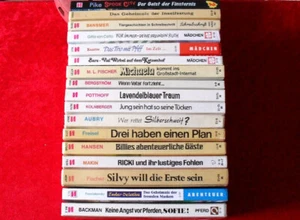 17 Bücher Sammlung KINDERBÜCHER Schneider Verlag - Büchersammlung Buch Konvolut - Bild 1 von 7