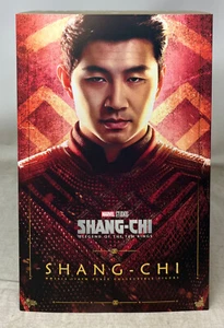 Hot Toys Marvel Shang-Chi Shang-Chi Simu Liu 1/6 Scale 12" Figure Open Box - Picture 1 of 14