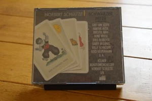 NORBERT SCHULTZE CD "OPERA IN SIX SCENES" [NEW SEALED] 2 DISC 1991 KOCH [150] - Picture 1 of 4
