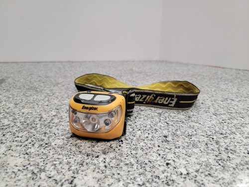 Faro/Faro LED Energizer, Amarillo, Multifunción, a-x-