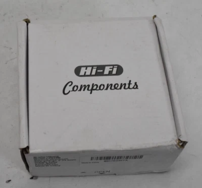 Viborg Black LP628B Weight 280g LP Disc Stabilizer Aluminum 7.5 x 33.5mm - Image 1 of 4