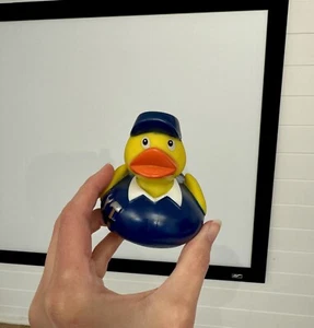 Rubber Duck Tool Belt DIY with Blue Hat Novelty - Picture 1 of 3