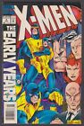 X-MEN: The EARLY YEARS #4 Marvel comic book 8 1994