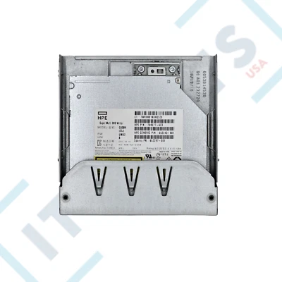 GUBON DVD For HPE ML150 GEN9 700577-6E1  652243-001 652297-001  W/Cage - Image 1 of 3