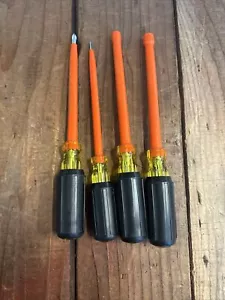 Juego de 4 aislantes Cementex 1000v con eje de 6 pulgadas - Imagen 1 de 3