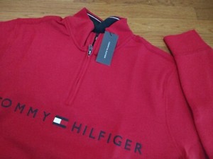 Las mejores ofertas en Tommy Hilfiger Rojo Grande y alto ropa para hombres  | eBay